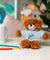 Stuffed Animals with Tee - GH Music Logo