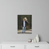 Wall Decals - Garrett Huffman w/Guitar