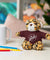 Stuffed Animals with Tee - GH Music Logo