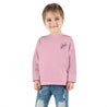 Toddler Long Sleeve Tee - GH Music Logo