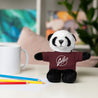 Stuffed Animals with Tee - GH Music Logo