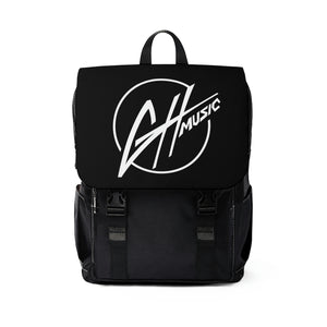 Unisex Casual Shoulder Backpack