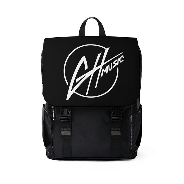 Unisex Casual Shoulder Backpack