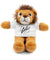 Stuffed Animals with Tee - GH Music Logo