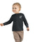Toddler Long Sleeve Tee - GH Music Logo