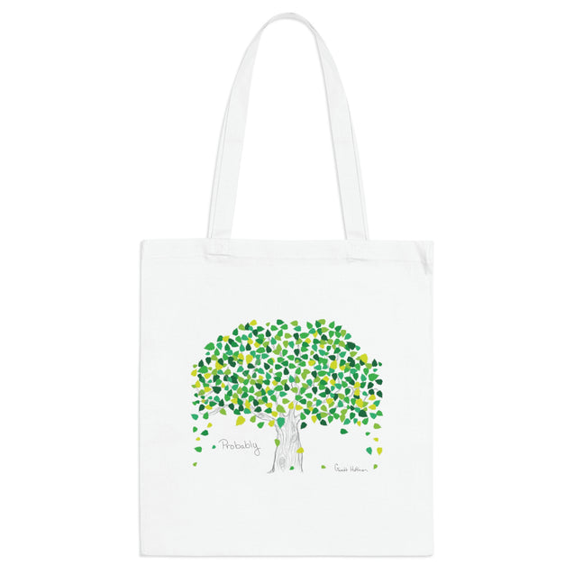 Tote Bag - "Probably"