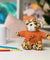 Stuffed Animals with Tee - GH Music Logo