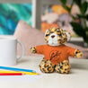 Stuffed Animals with Tee - GH Music Logo