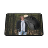 Non-Slip Mouse Pads - Garrett Huffman w/Guitar