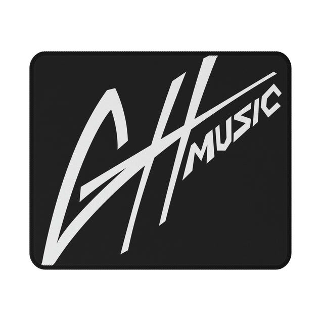 Non-Slip Mouse Pads - GH Music Logo