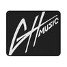 Non-Slip Mouse Pads - GH Music Logo