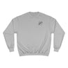 Champion Sweatshirt - GH Music Logo on Front / Guitar on Back