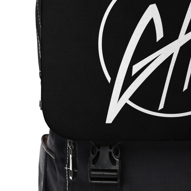 Unisex Casual Shoulder Backpack