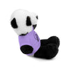 Stuffed Animals with Tee - GH Music Logo