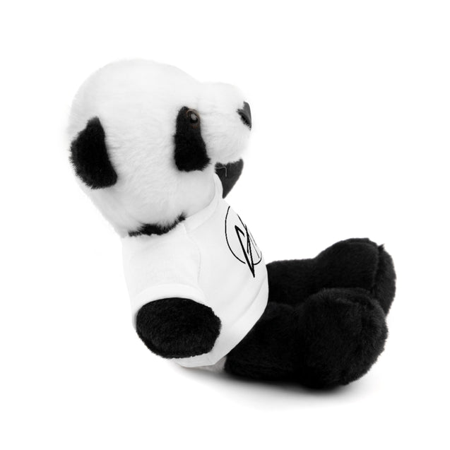 Stuffed Animals with Tee - GH Music Logo