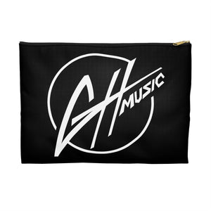 Accessory Pouch - GH Music Logo