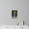 Wall Decals - Garrett Huffman w/Guitar