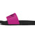 Slide Sandals - Pink w/Black GH Music Logo