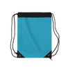 Drawstring Bag - Turquoise w/Black GH Music Logo
