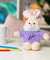 Stuffed Animals with Tee - GH Music Logo