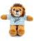 Stuffed Animals with Tee - GH Music Logo