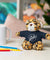 Stuffed Animals with Tee - GH Music Logo