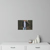 Wall Decals - Garrett Huffman w/Guitar