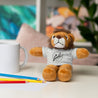 Stuffed Animals with Tee - GH Music Logo