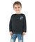 Toddler Long Sleeve Tee - GH Music Logo