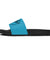 Slide Sandals - Turquoise w/Black GH Music Logo