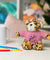 Stuffed Animals with Tee - GH Music Logo