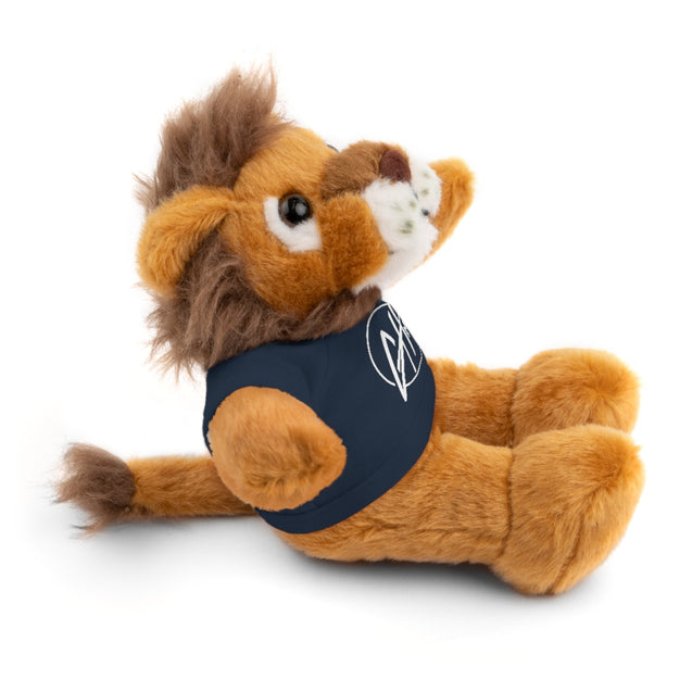 Stuffed Animals with Tee - GH Music Logo