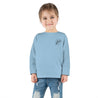 Toddler Long Sleeve Tee - GH Music Logo