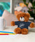 Stuffed Animals with Tee - GH Music Logo