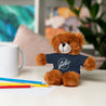 Stuffed Animals with Tee - GH Music Logo