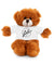 Stuffed Animals with Tee - GH Music Logo