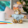 Stuffed Animals with Tee - GH Music Logo