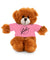 Stuffed Animals with Tee - GH Music Logo