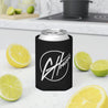 Can Cooler - Black w/White GH Music Logo