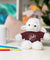 Stuffed Animals with Tee - GH Music Logo