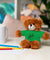 Stuffed Animals with Tee - GH Music Logo