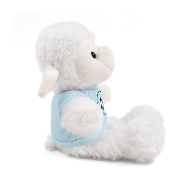 Stuffed Animals with Tee - GH Music Logo