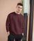 Champion Sweatshirt - GH Music Logo on Front / Guitar on Back