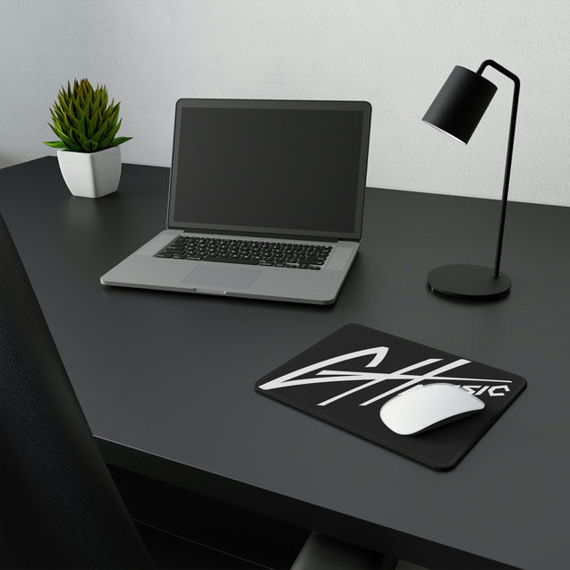 Non-Slip Mouse Pads - GH Music Logo
