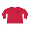 Toddler Long Sleeve Tee - GH Music Logo