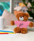 Stuffed Animals with Tee - GH Music Logo