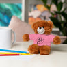 Stuffed Animals with Tee - GH Music Logo