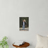 Wall Decals - Garrett Huffman w/Guitar