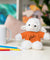 Stuffed Animals with Tee - GH Music Logo