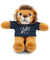 Stuffed Animals with Tee - GH Music Logo